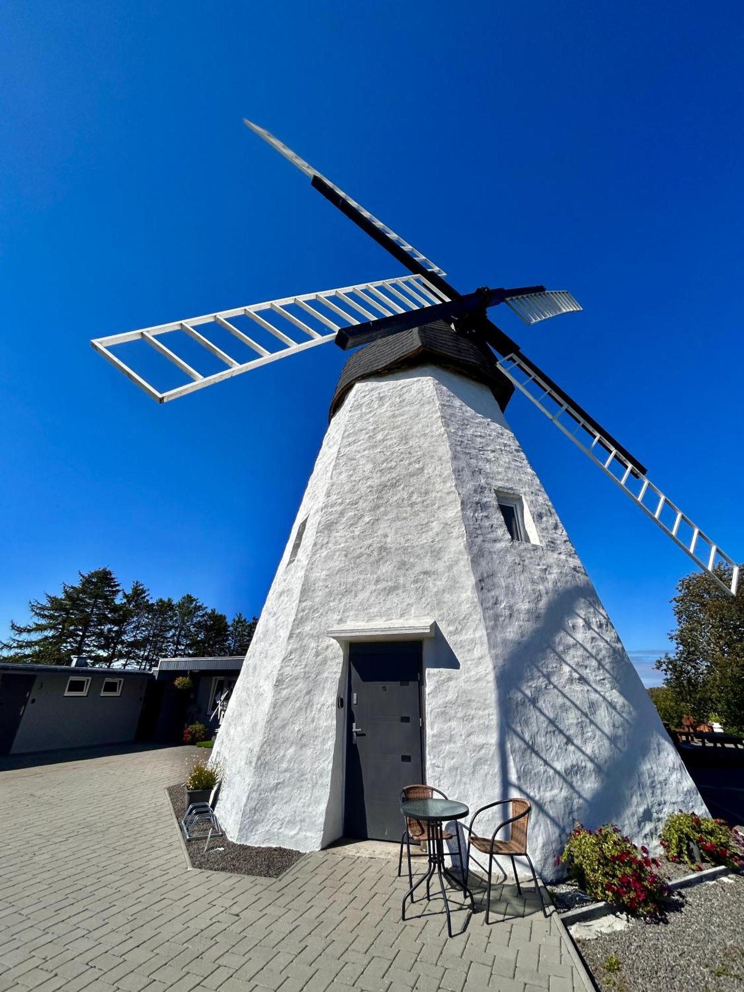 Apartamenty Molle Åkirkeby Εξωτερικό φωτογραφία