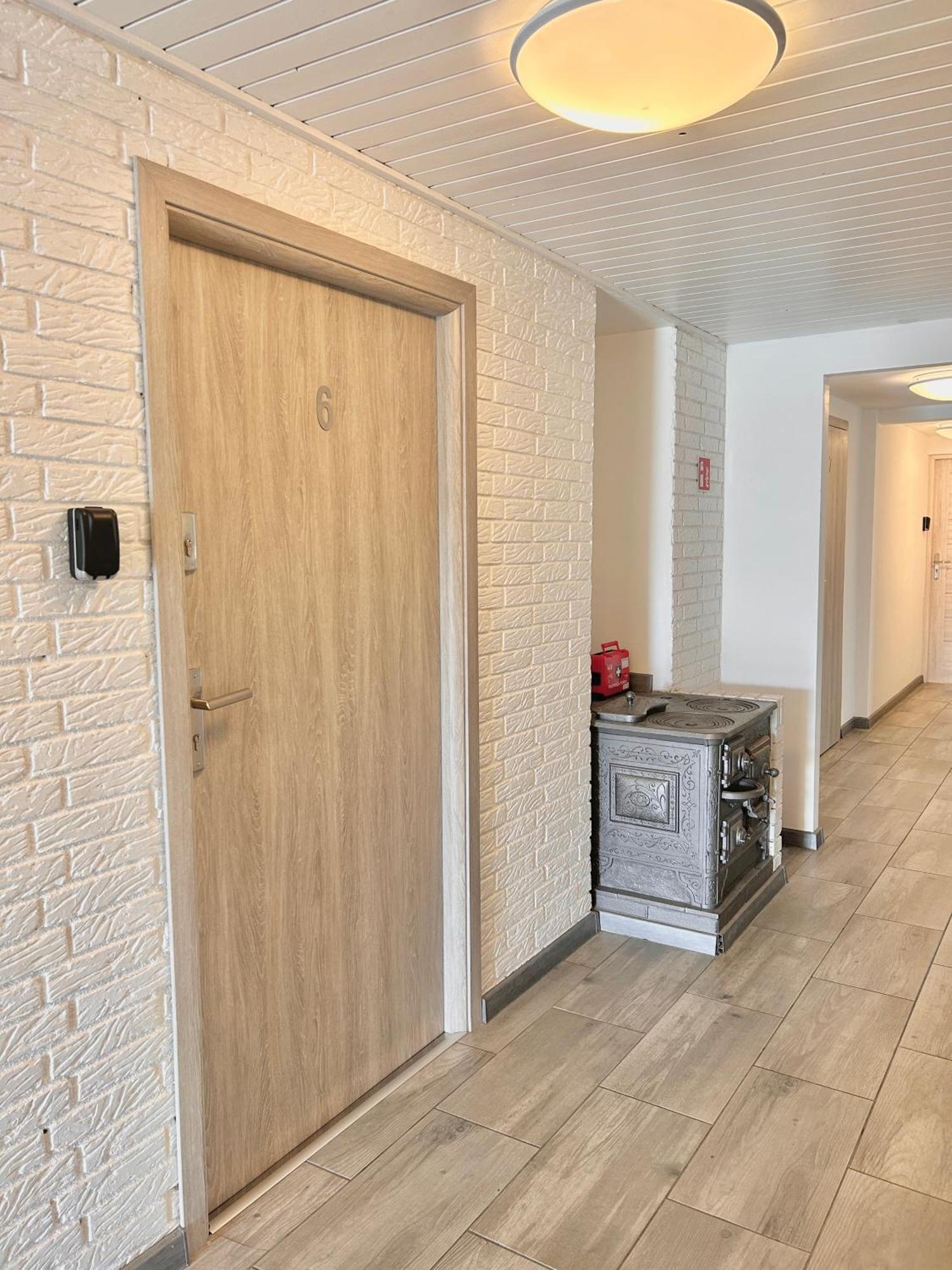 Apartamenty Molle Åkirkeby Εξωτερικό φωτογραφία