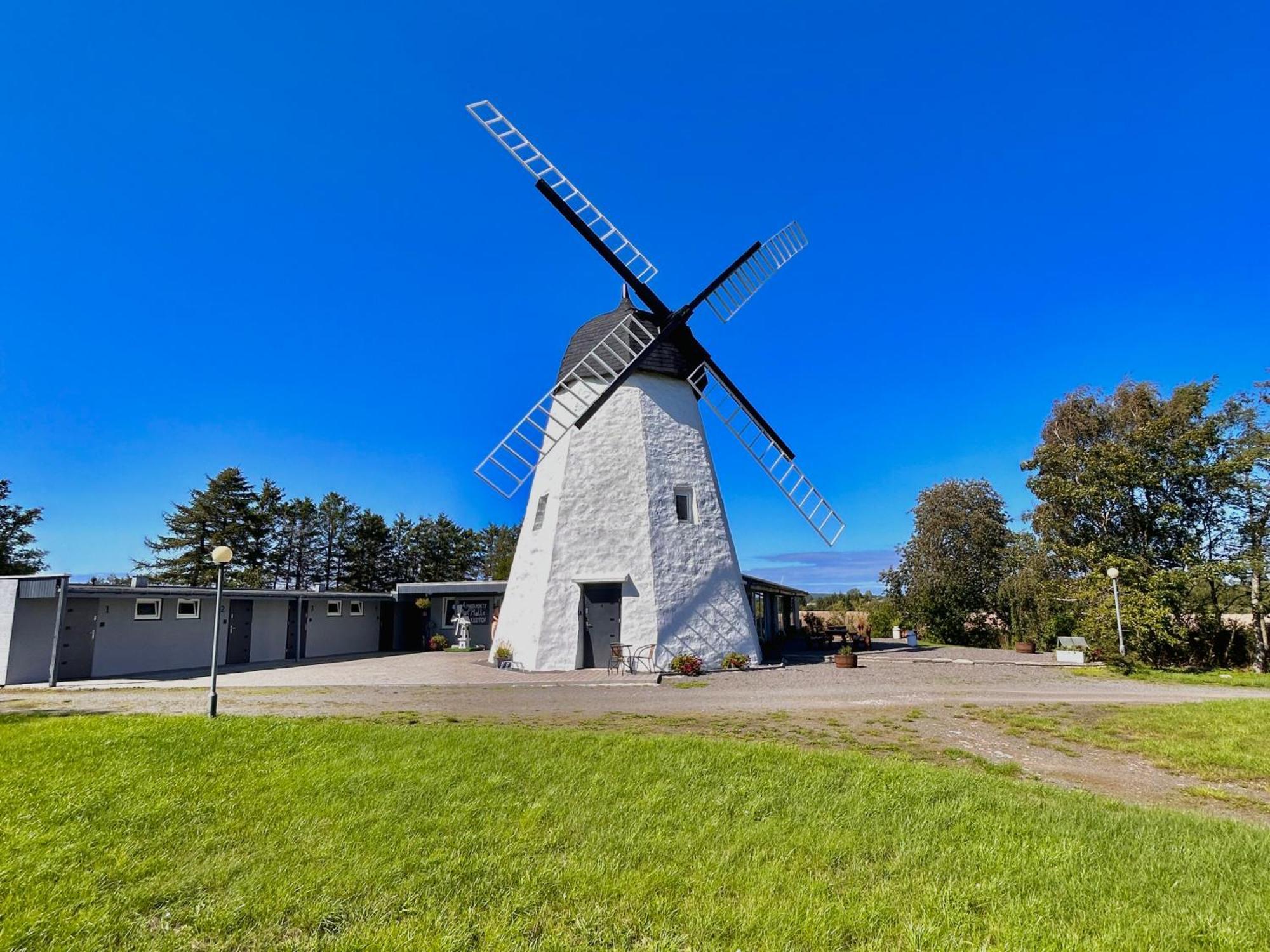 Apartamenty Molle Åkirkeby Εξωτερικό φωτογραφία