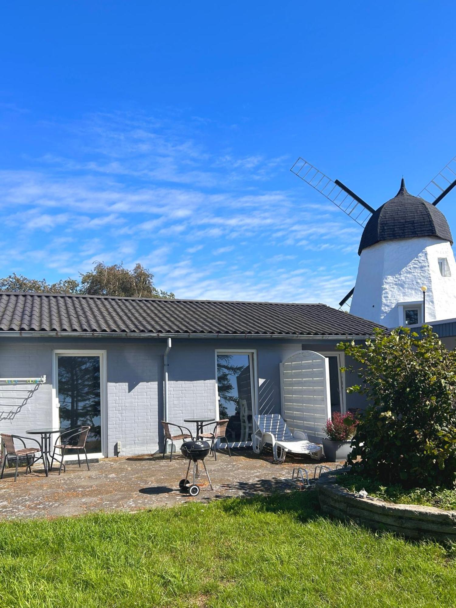 Apartamenty Molle Åkirkeby Εξωτερικό φωτογραφία