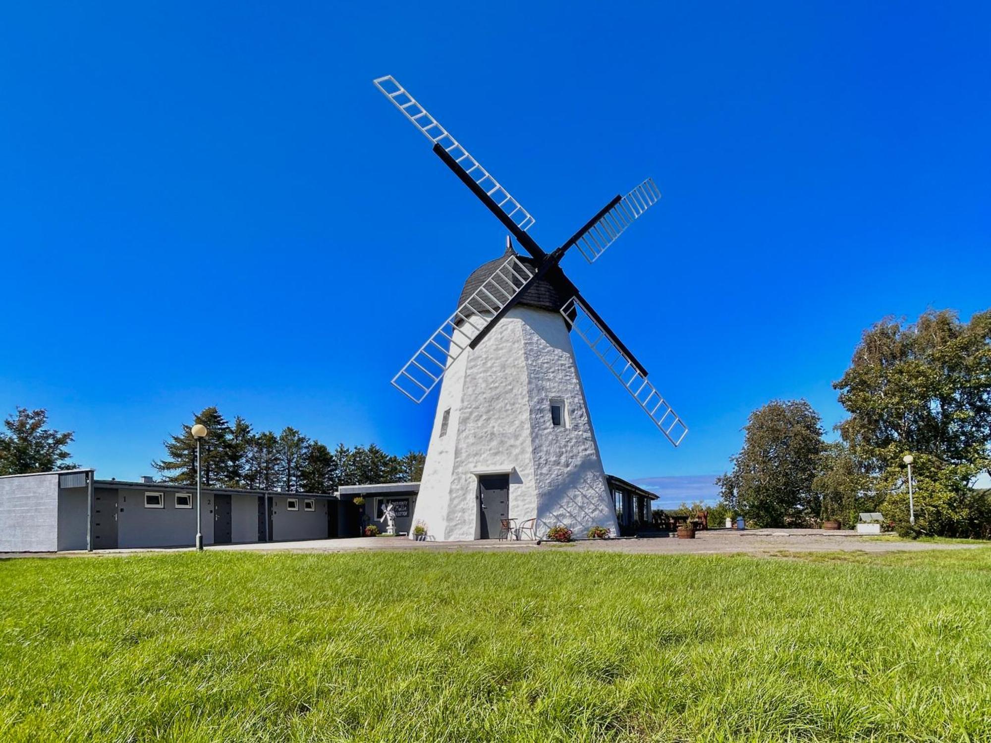 Apartamenty Molle Åkirkeby Εξωτερικό φωτογραφία