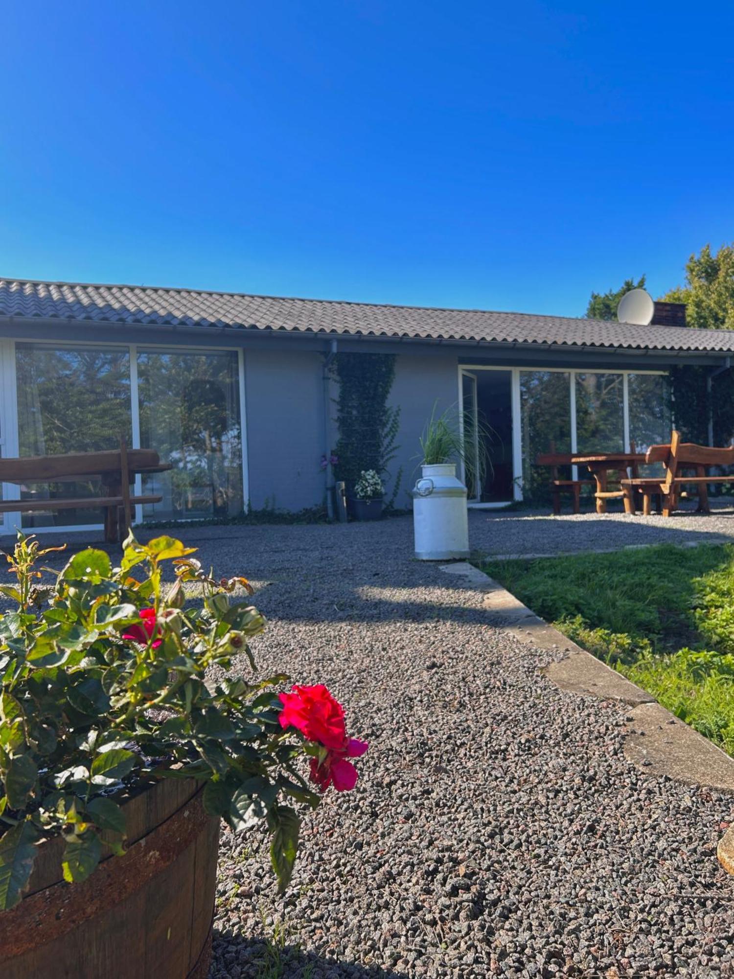 Apartamenty Molle Åkirkeby Εξωτερικό φωτογραφία