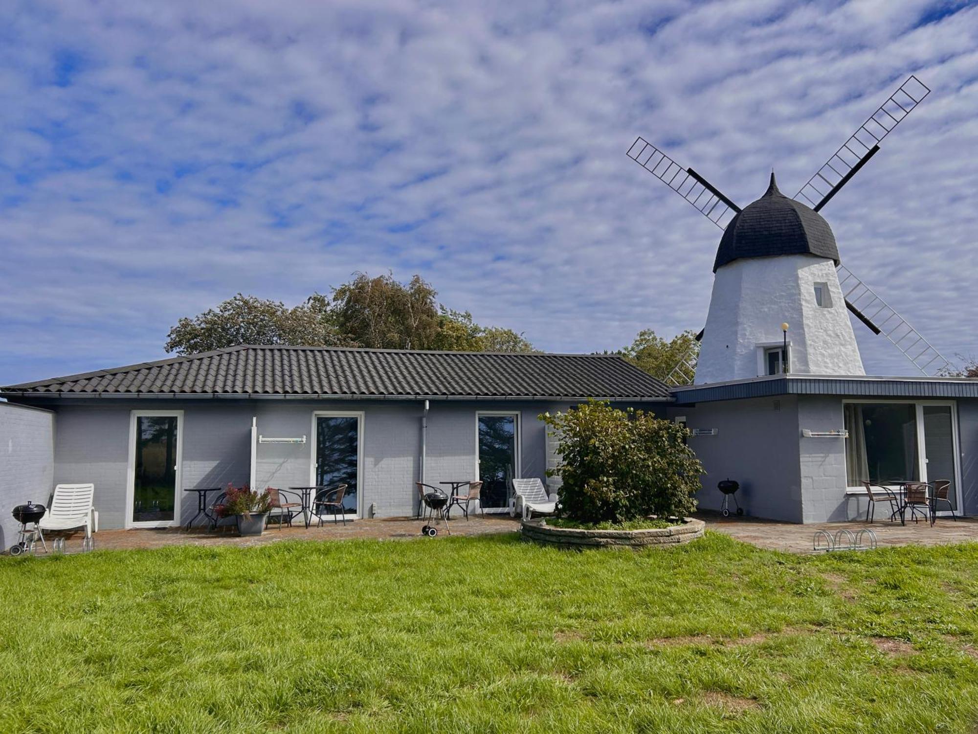 Apartamenty Molle Åkirkeby Εξωτερικό φωτογραφία