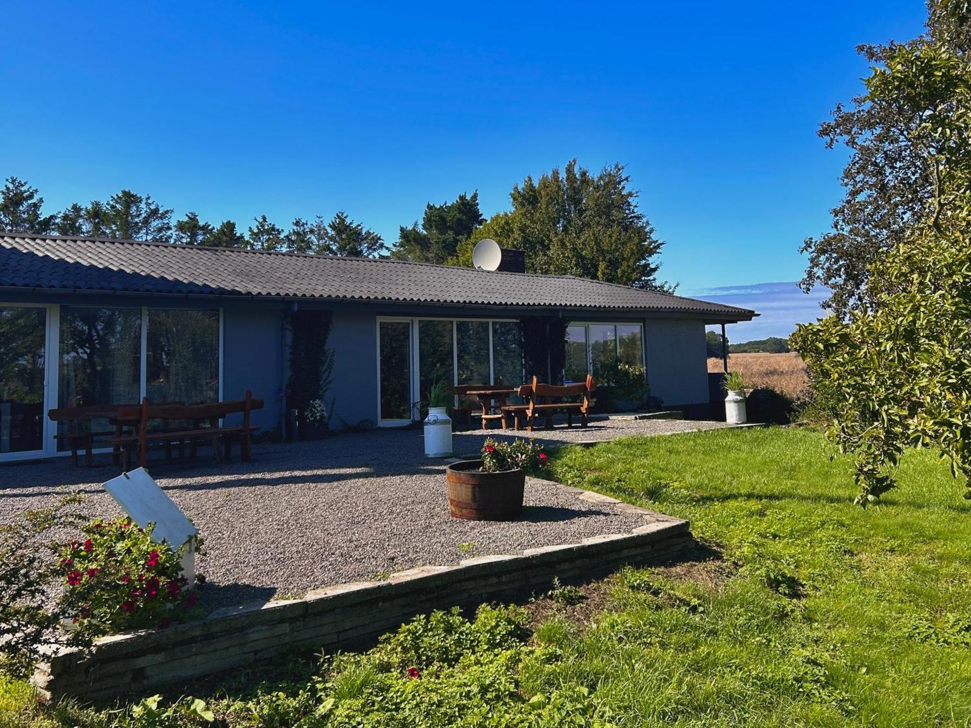 Apartamenty Molle Åkirkeby Εξωτερικό φωτογραφία