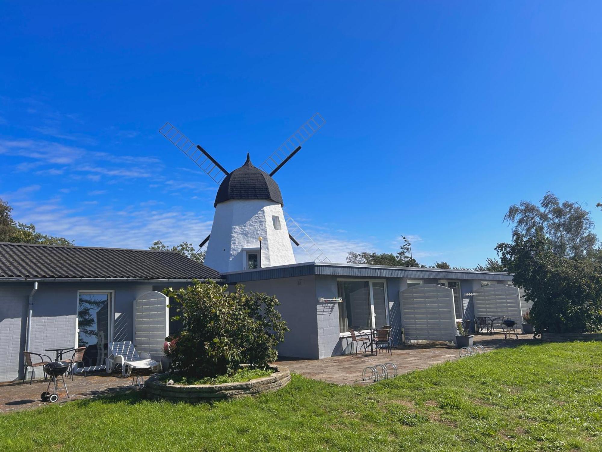 Apartamenty Molle Åkirkeby Εξωτερικό φωτογραφία
