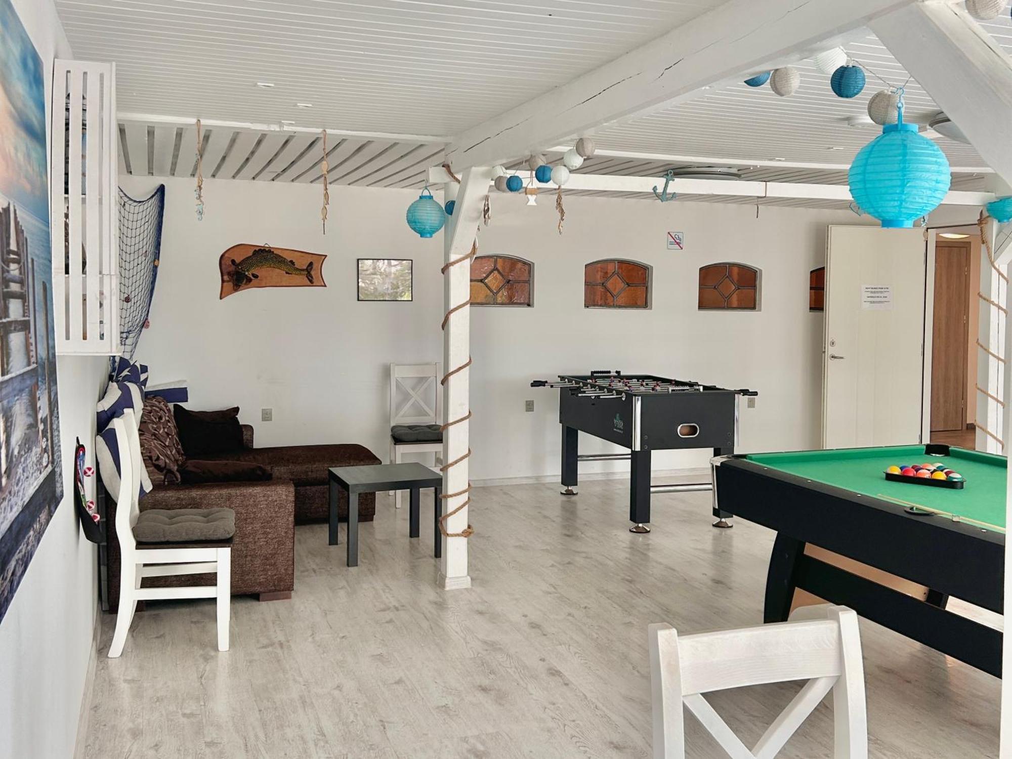 Apartamenty Molle Åkirkeby Εξωτερικό φωτογραφία