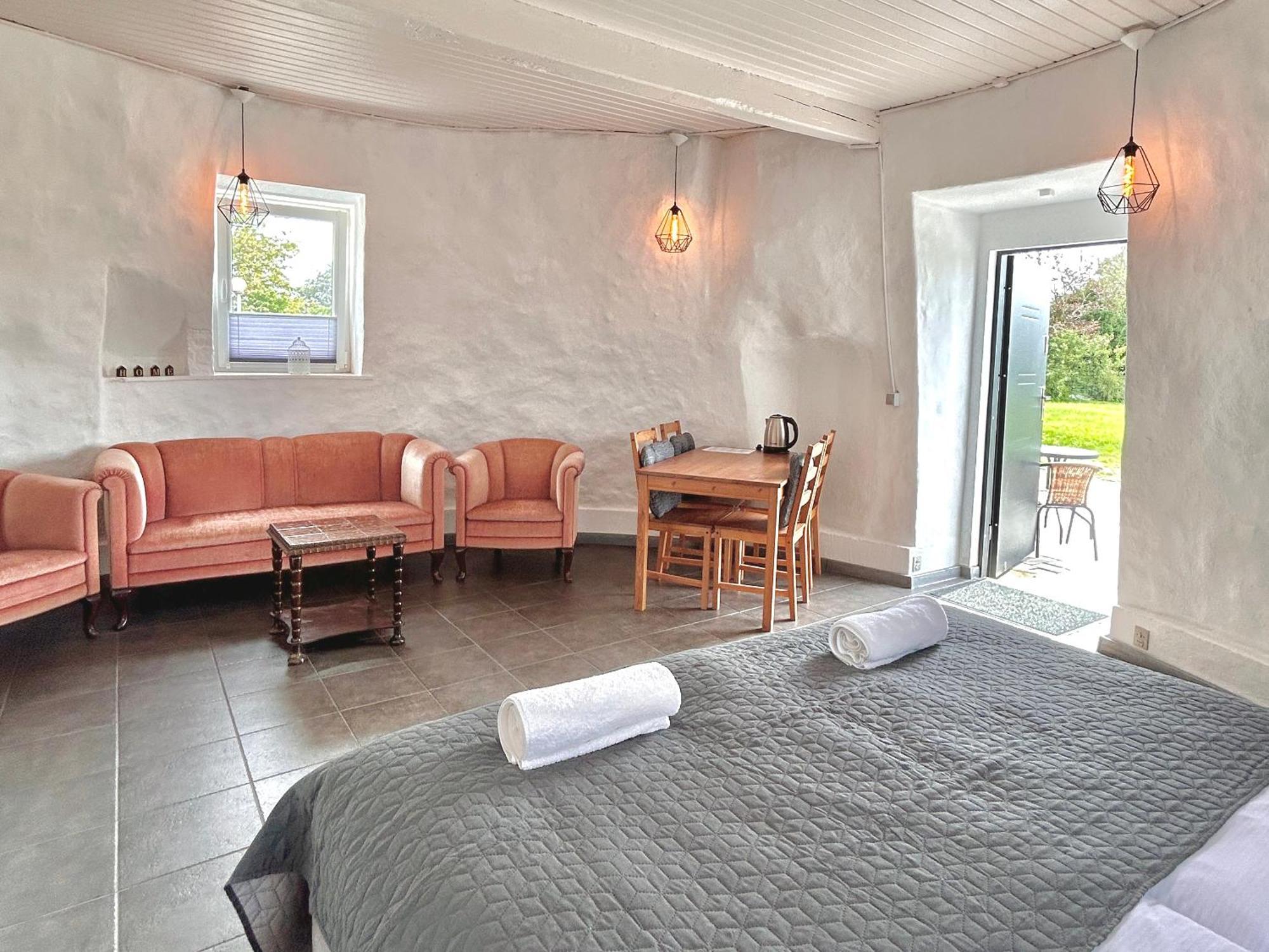 Apartamenty Molle Åkirkeby Εξωτερικό φωτογραφία