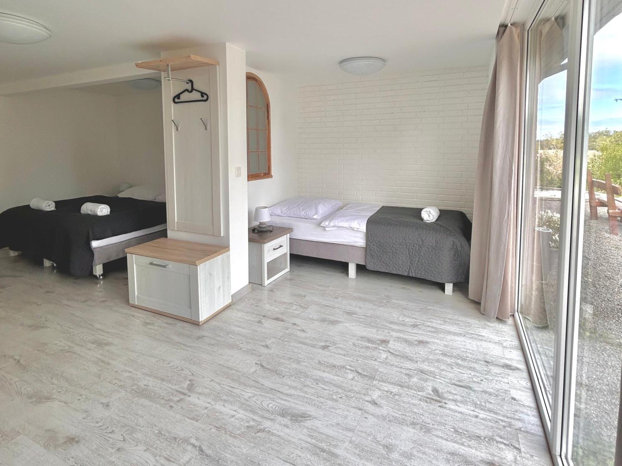 Apartamenty Molle Åkirkeby Εξωτερικό φωτογραφία