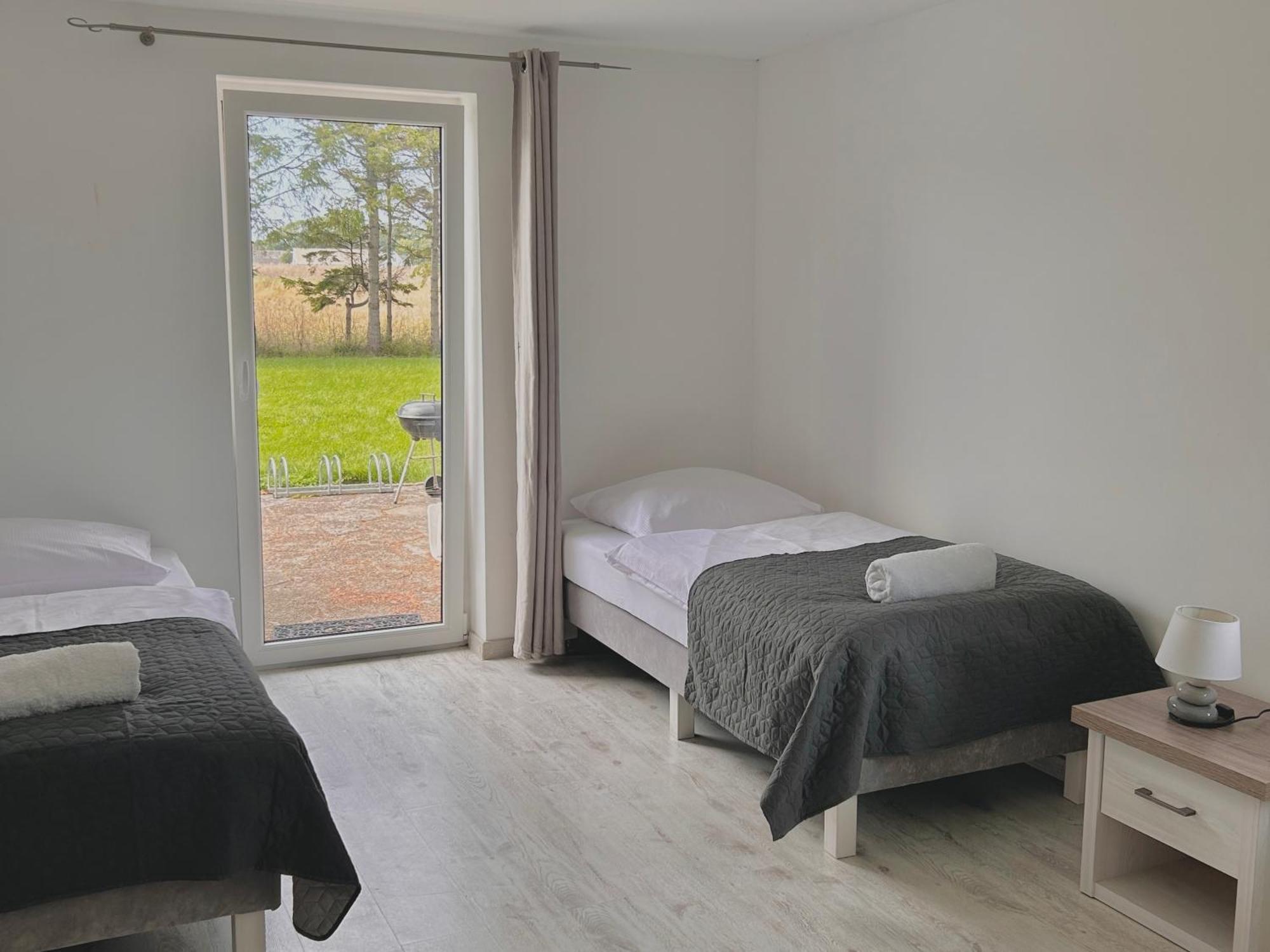 Apartamenty Molle Åkirkeby Εξωτερικό φωτογραφία