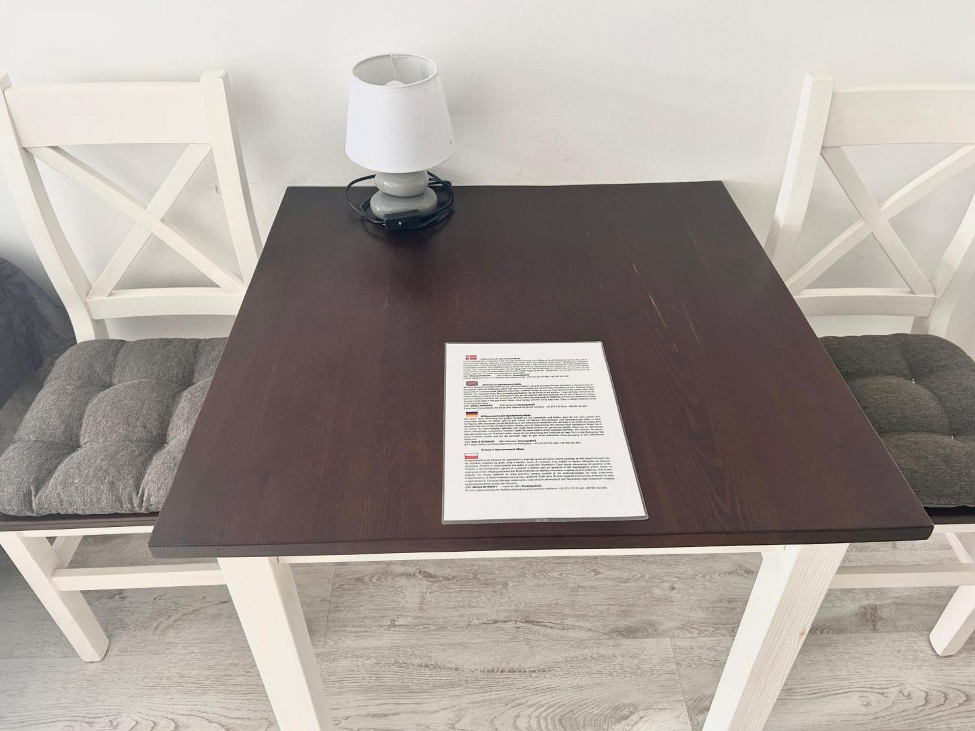 Apartamenty Molle Åkirkeby Εξωτερικό φωτογραφία