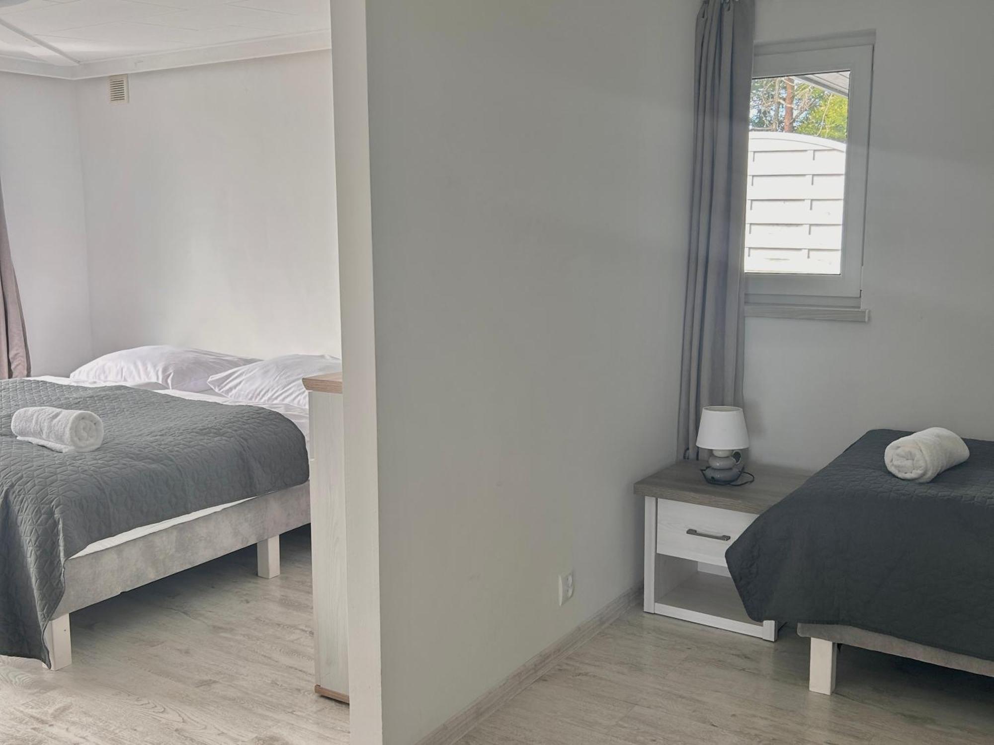 Apartamenty Molle Åkirkeby Εξωτερικό φωτογραφία