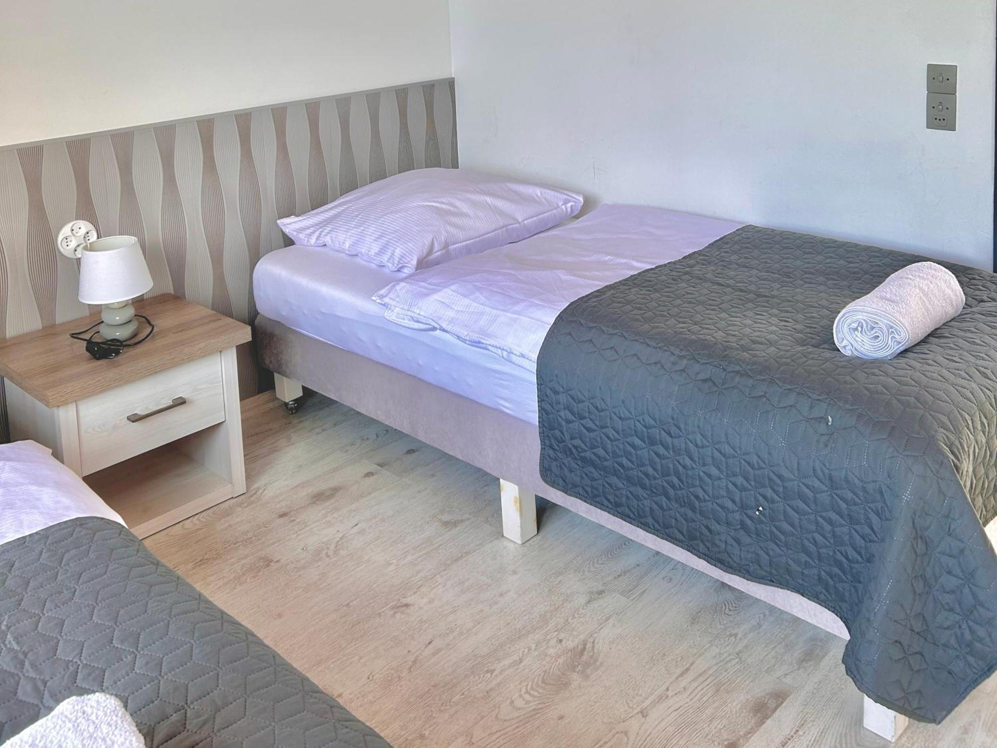 Apartamenty Molle Åkirkeby Εξωτερικό φωτογραφία