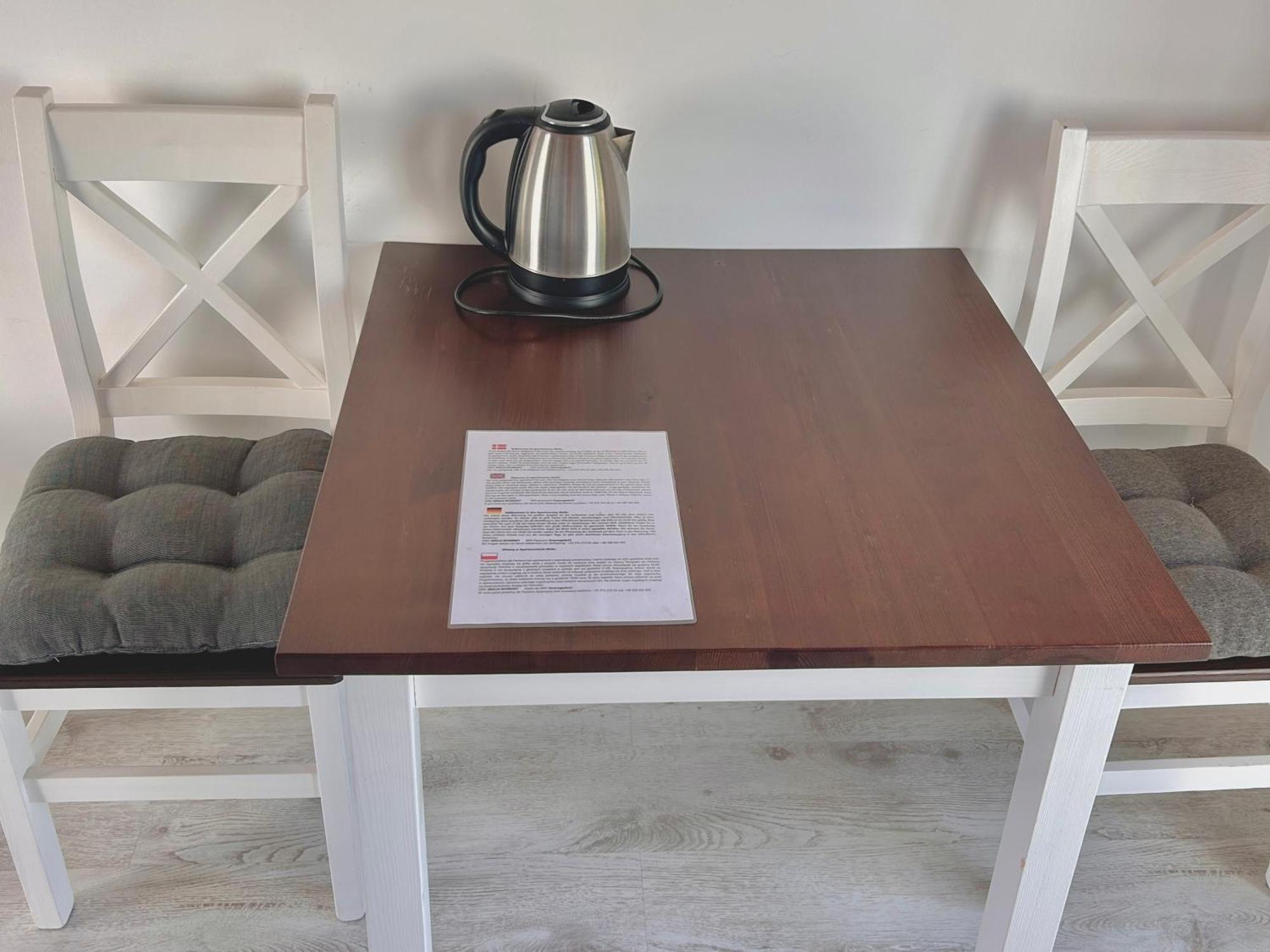 Apartamenty Molle Åkirkeby Εξωτερικό φωτογραφία